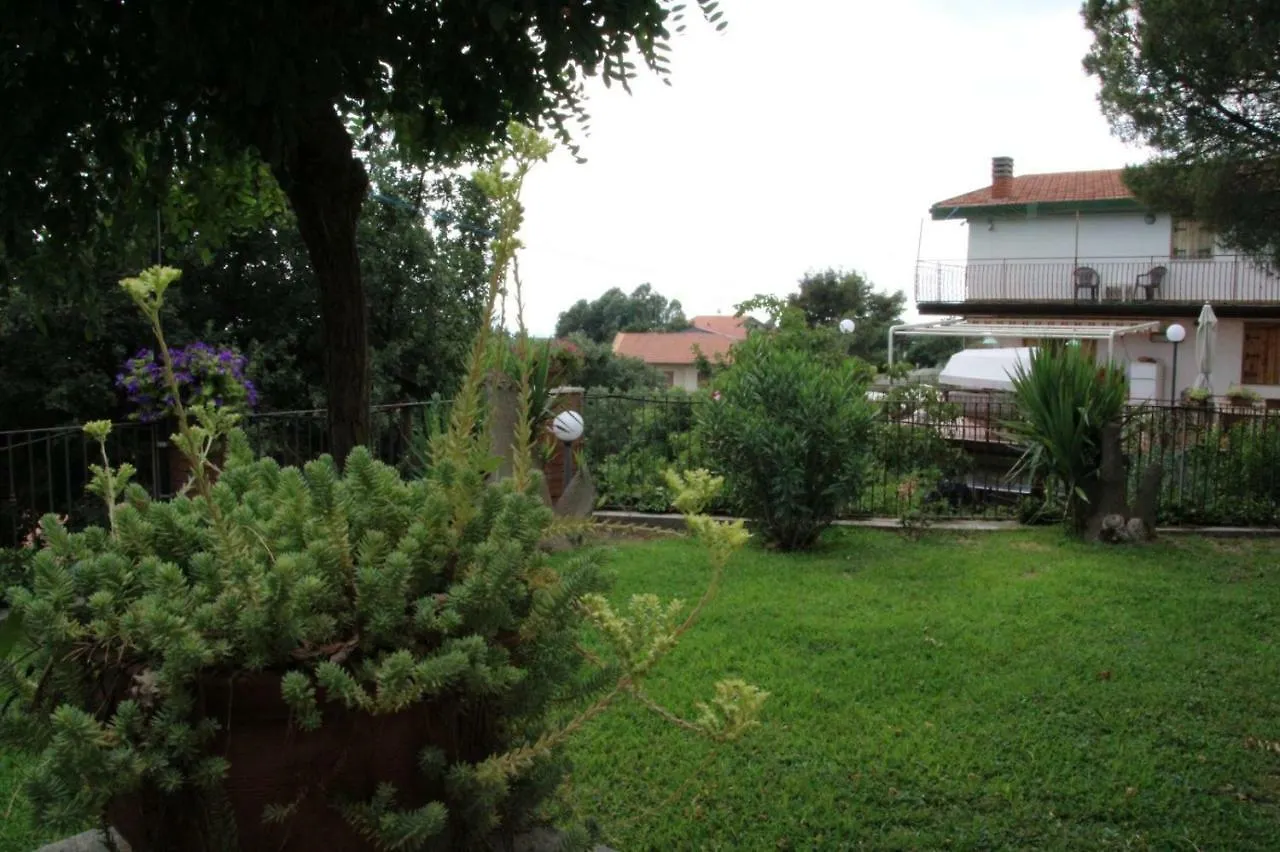 Casetta Nora Nicolosi Casa vacanze