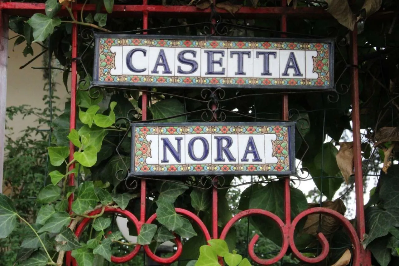펜션 Casetta Nora 니콜로시