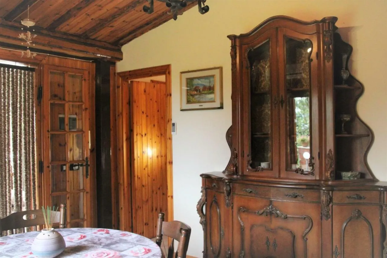 Casetta Nora Nicolosi Casa vacanze