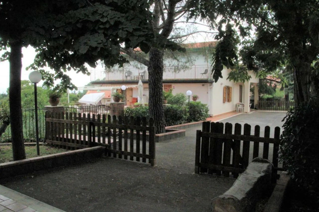 Casa vacanze Casetta Nora Nicolosi